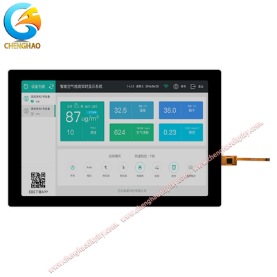 10.1 inç ince filmli transistor ekran 1280*800 çözünürlük IPS LCD Ekran