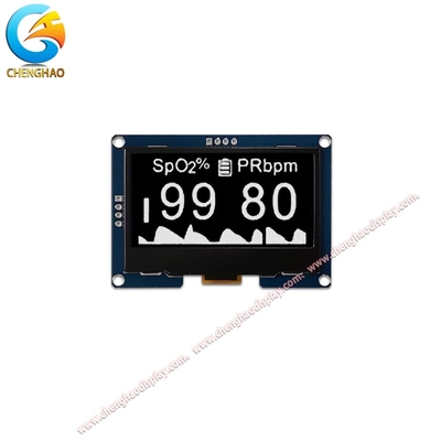 2.42' 'OLED Ekran Modülü IC I2C SPI Seril SSD1309 Denetleyicisiyle