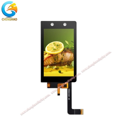 Kapasitif Dokunmatik LCD Modülü 4.3 Inch 480 * 800 MIPI 20 pinli FPC ile Ekran