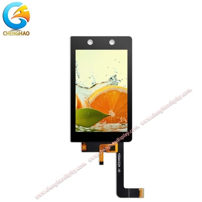 4.3 inç Küçük Renkli LCD Ekran Kapasitif Dokunma ile 480x800 çözünürlük