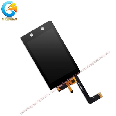 480X800 piksel I2C dokunmatik panel ve ST7701S sürücü IC ile küçük LCD dokunmatik ekran