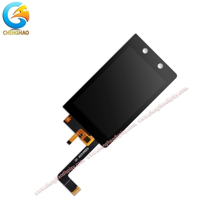 Erişim Kontrolü için MIPI Arayüzü ile Kapasitatif Dokunma 4.3 Inç LCD Ekran Modülü