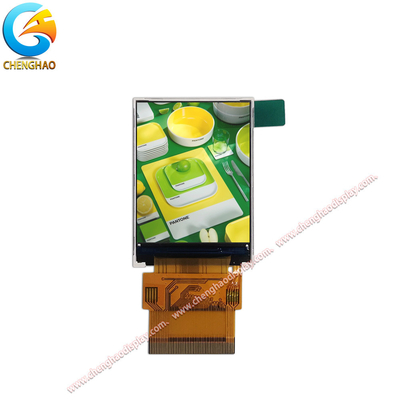 LCD Üretici 2.0 inç Tft LCD Ekran 240x320 Çözünürlük ST7789V IC ile