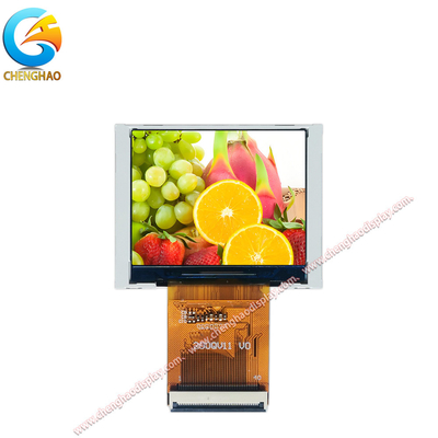 2000 Nits Genişliği 51.8mm Yüksek Parlaklık LCD Panel OEM 2.0 Inch