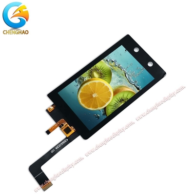 4.3'' IPS LCD Ekran Modülü 480*800 Çözüm 800 Kontrast oranı MIPI Arayüzü