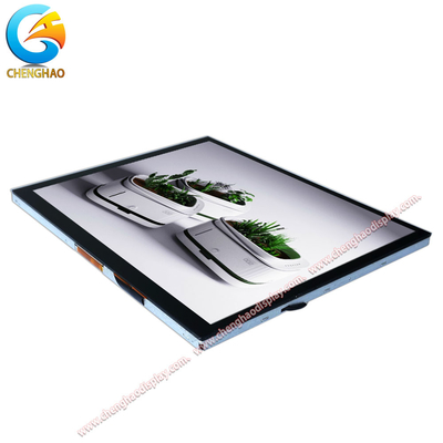 LCD Tedarikçisi 10.4 Inch Özel LCD Ekranı 800 * 600 Çözünürlük 16.7M Renk
