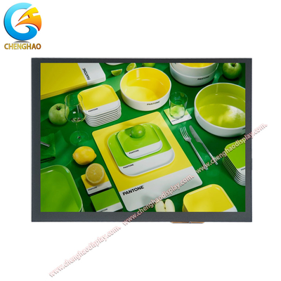 800x600 piksellik LCD dokunmatik ekran ekranı SPI RGB Mcu Multi-Interface ile 10.4 inç