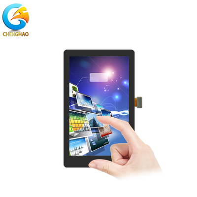 3.95 inç ST7701S TFT Resistive Touch Panel 480x800 Pixel Tft LCD Modülü