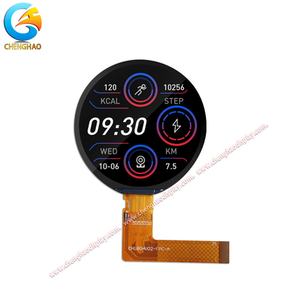 1ST 77916 Sürücü IC Ultra Geniş Sıcaklığı ile.8' 'Döner TFT LCD Ekranı
