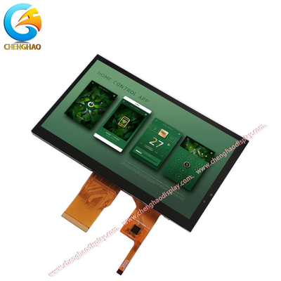 Gömülü Sistemler İçin Çok yönlü 7 Inçlik TFT LCD Modülü 1024x600
