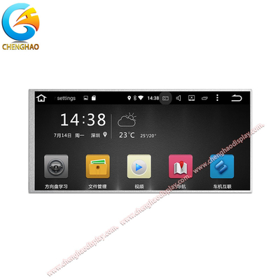 700 cd/m2 Yüksek parlaklık IPS LCD ekranı 10.4 inç 720x1600 nokta
