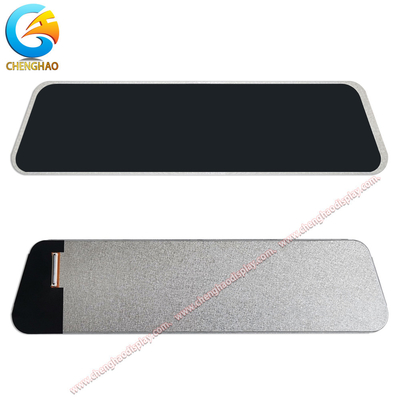 Toptan Teslim Özel 11.9 Inç Arka Görünüm Ayna MIPI Arayüzü ile 440x1920 çözünürlüklü LCD ekran