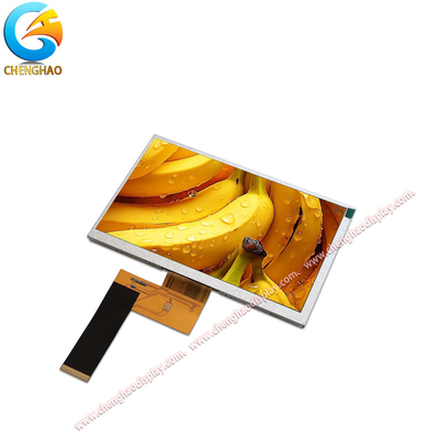 IPS LCD Ekranı 1000 Cd/m2 Yüksek parlaklık -30~80C geniş çalışma sıcaklık aralığı ile