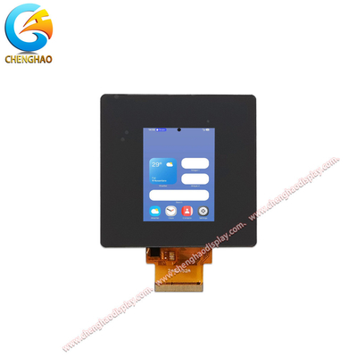 Endüstriyel 240x320 Piksel IPS TFT LCD Ekran 2.4 Inç Dokunmatik Ekranla