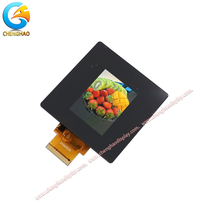 SPI MCU RGB Çoklu Arayüzü ile Küçük LCD Dokunmatik Ekran 2.4 