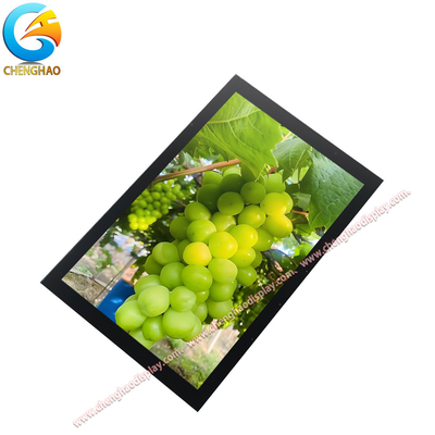 10.1 inç IPS LCD Ekran MIPI Ekran Dokunmatik Ekran 31 Pin 1280x800 Ekran Modu IPS /transmissive/ Normalde Siyah