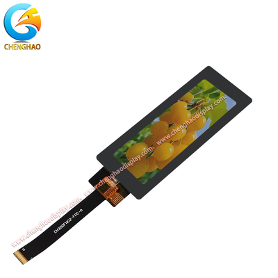 3 Inç Küçük Dokunmatik Ekran Ekranı 268x800 Piksel Tarama Kalemi için