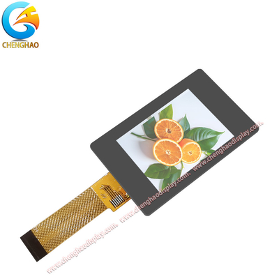 320x240 Renkli LCD Ekran Paneli 2 Inç IPS Tft Ekran taşınabilir cihazlar için
