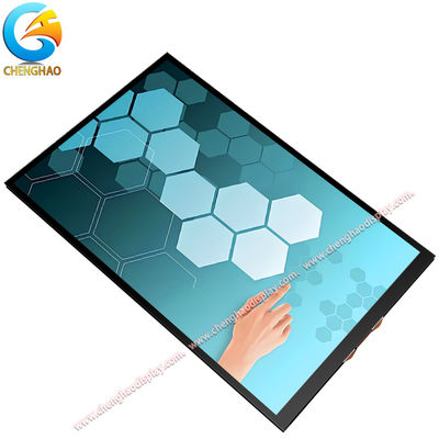 HDMI Dokunmatik Ekran 10.1 İnç 1280x800 IPS TFT LCD Modülü PCB Sürücü Kartı ile