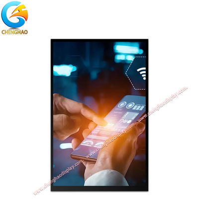 HDMI Dokunmatik LCD Ekranı 10.1 Inch IPS TFT Wide-temp için PCB Sürücü Kartı ile