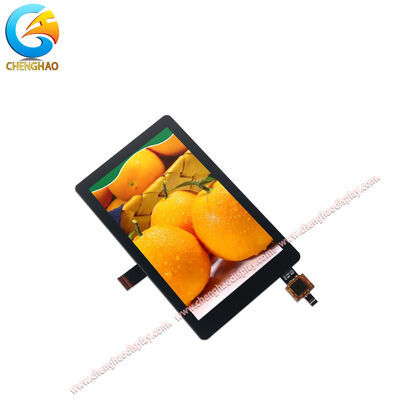 Özelleştirilmiş Ekran 4 Inch 480x800 IPS MIPI Arayüzü ile LCD Ekranları