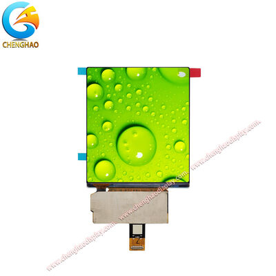 Güneş Işığı Okulabilir OLED 4 Inch 1080 * 1240 Yüksek Çözünürlük Dışarı Elektronik Cihaz için