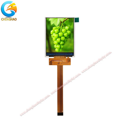 2Geniş sıcaklık aralığı ile.8 inç 240x320 SPI TFT LCD Ekran Modülü
