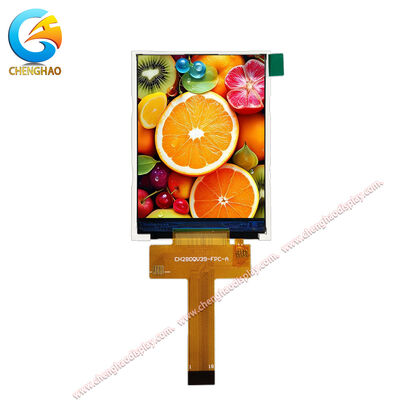2Endüstriyel gömülü uygulamalar için.83 inç SPI TFT LCD Modülü 240x320 Küçük Ekran