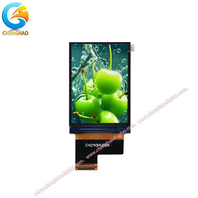 2Endüstriyel HMI için.4 inç IPS TFT LCD Ekran Modülü 320x480 SPI RGB Yüksek Parlaklık