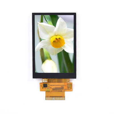 MCU 280cd m2 ILI9488 3.5 Inch TFT Ekran Kapasitatif Dokunmatik Panel