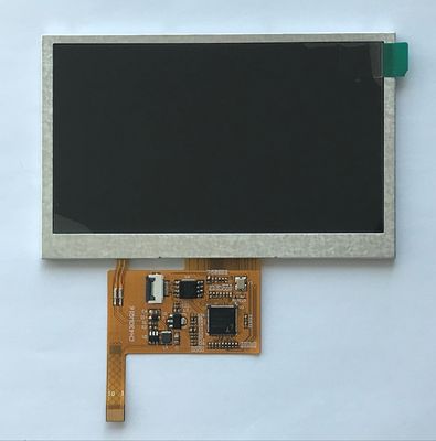 1KK 4.3 Inch 480x272 TFT LCD Ekran IPS Transmissive Display