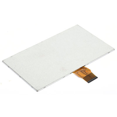 TN açı 1024X600 9 inç LCD ekran 24 bit RGB arayüzü