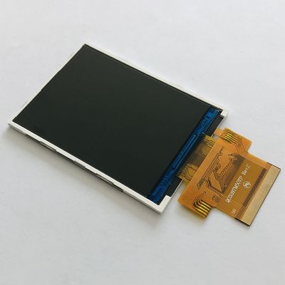2.8 inç RGB 4SPI Küçük LCD Ekranlar 240x320 çözünürlük