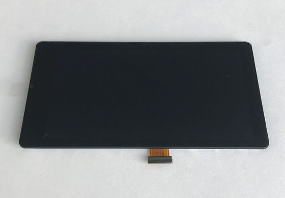 Sürücü IC ST7701S IPS görüntüleme TFT dokunmatik ekran CTP 4 Inch