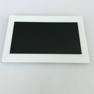 Multi Touch 250 nit TFT LCD Monitör 4.3 Inch CTP Dokunmatik Panel