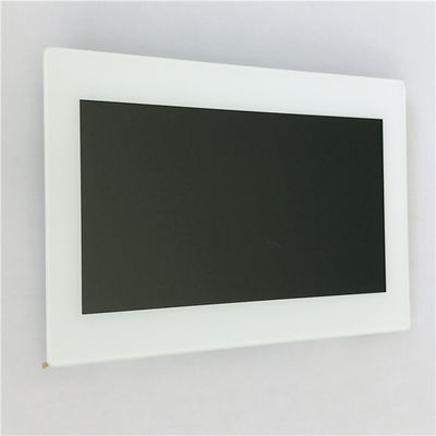 OEM 4.3 Inch Kapasitatif 250cd CTP Dokunmatik Ekran LCD Monitör IC GT91