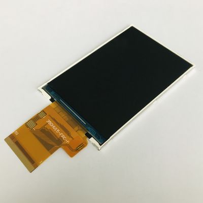 Yüksek çözünürlüklü HX8357D HD LCD Ekranı 3 Satır 9 Bit SPI Arayüzü