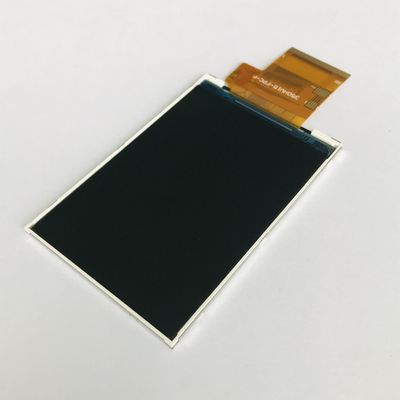 HX8357D Luminace 350cd 3.5 Inch 350 nit HDMI LCD Ekranı TN açısı