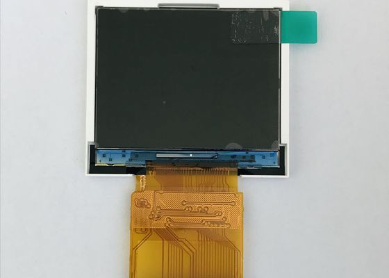 Transmissive 1.5 inç 300cd m2 Küçük LCD dokunmatik ekran sürücüsü IC ST7789V