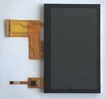 FPC 4.3 Inch 8bit Serial RGB 300nits IPS LCD Ekranı