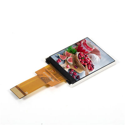 I80 Arayüz 128×128 200cd/M2 1.44 TFT LCD Modülü