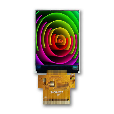 240X320 2.4 Inch TFT Ekran Modülleri RGB SPI Arayüzü Halogen Serbest