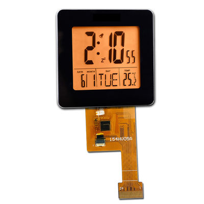 1.54 inç 320x320 Küçük LCD dokunmatik ekran Spi I2c arayüzü