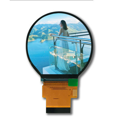 300cd/M2 IPS iletimci küçük LCD dokunmatik ekran 2.1