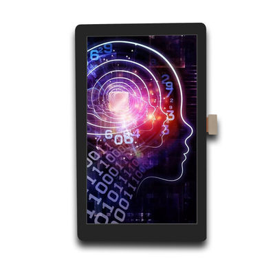 480x800 piksel 3.95 Inch Tft LCD Panel Tft LCD Touch Screen ST7701S
