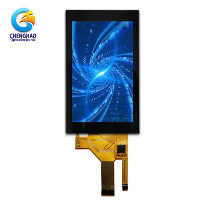 GT911 CTP 480x480 IPS LCD Ekranı Tft Lcd Kapasitatif Dokunmatik Ekran ST7701S