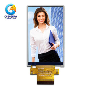 4.3 inç 480X800 MCU Ips TFT LCD Monitor RGB MIPI CH430WV17A