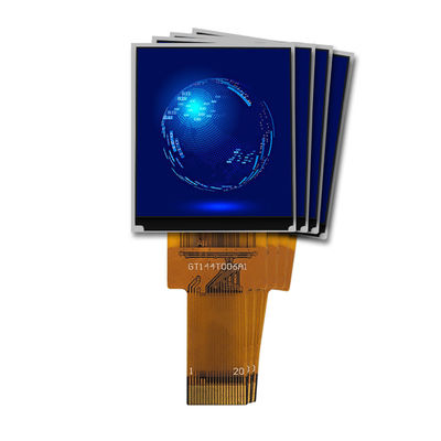 1.44 inç Mini Tft LCD Ekranı 128x128 Tft LCD Ekran Paneli