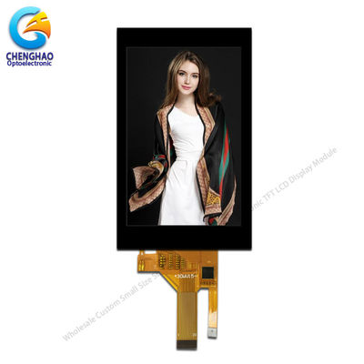 CH430WV15A-CT Endüstriyel LCD Monitör Düz Panel 4.3