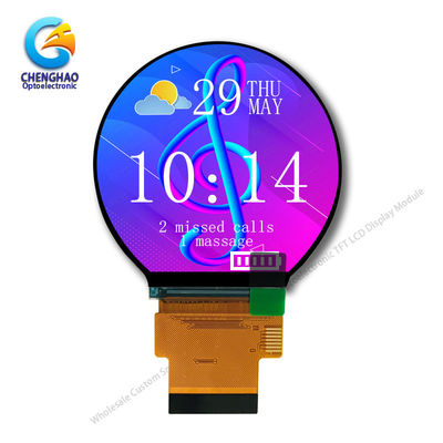 2.1 inç CH210WV01A Açık Çerçeve LCD Ekran 480 * 480 Tft LCD Panel
